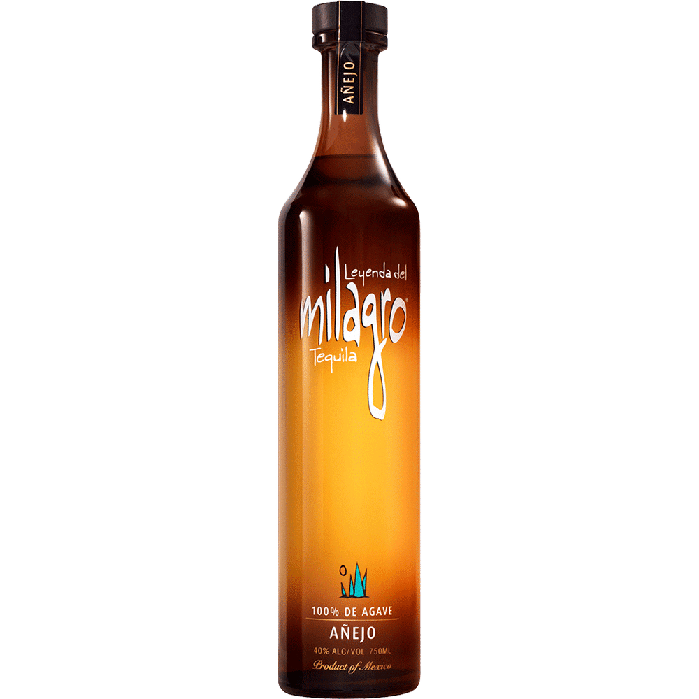 Milagro Anejo 750ml